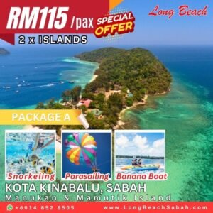 Island Hopping A