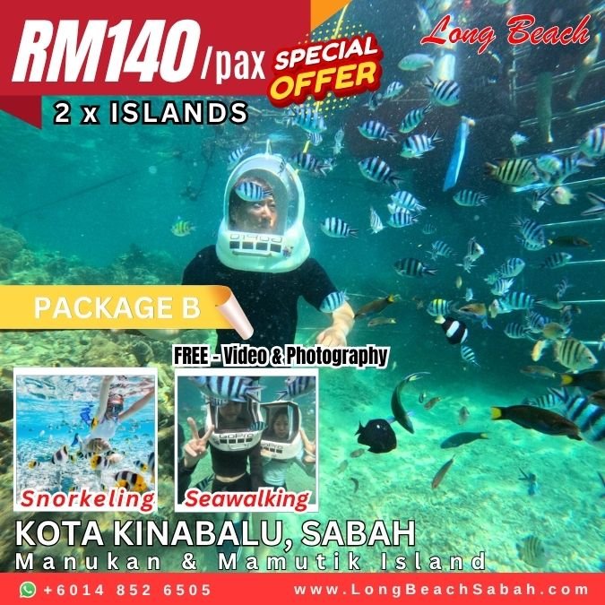 Island Hopping B