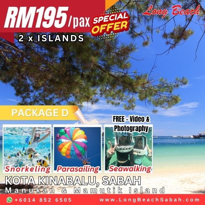 Island Hopping D