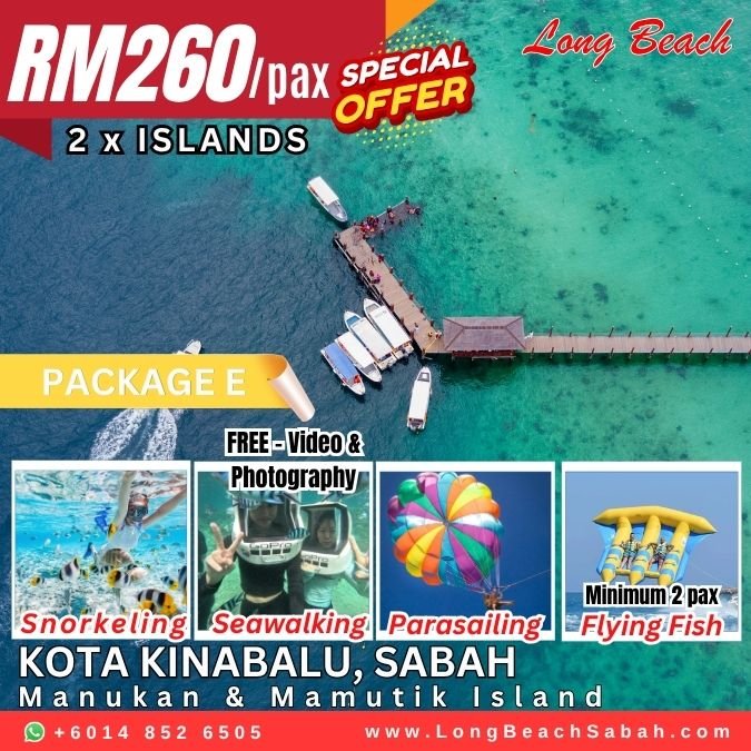 Island Hopping E