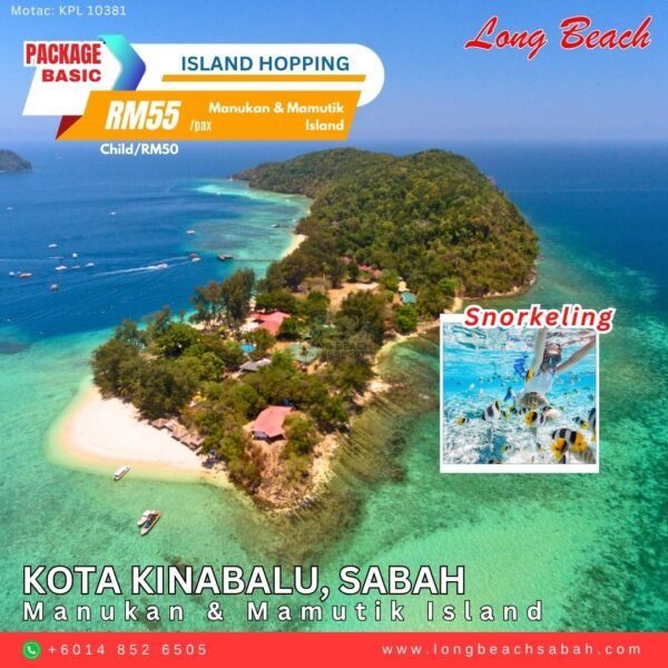 Island Hopping Asas