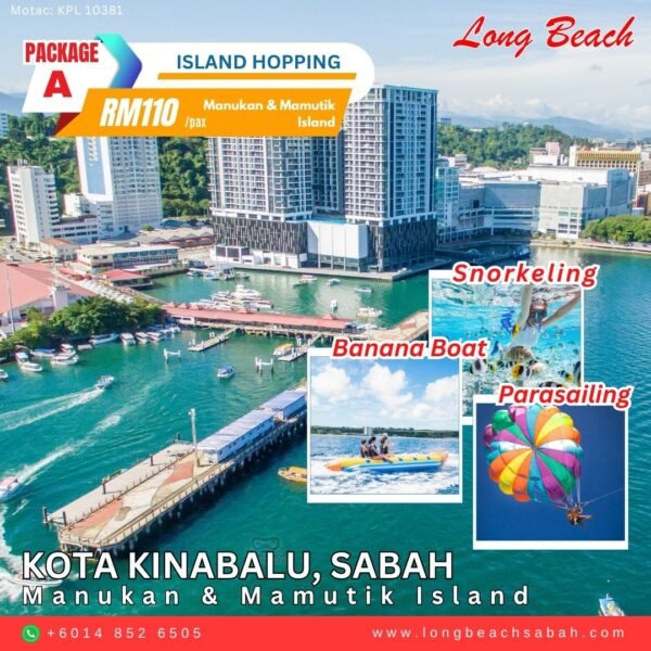 Island Hopping A