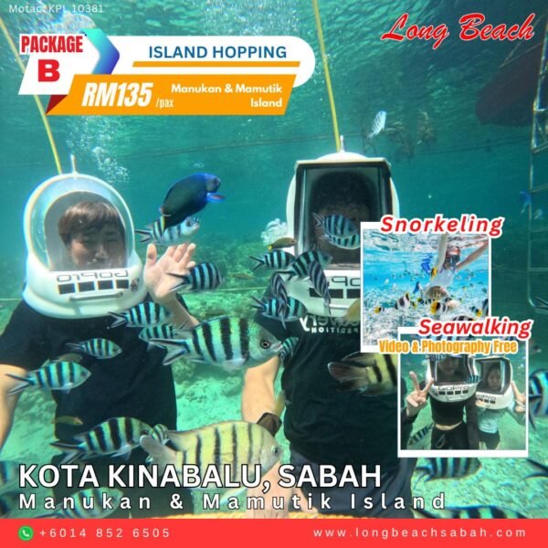 Island Hopping B