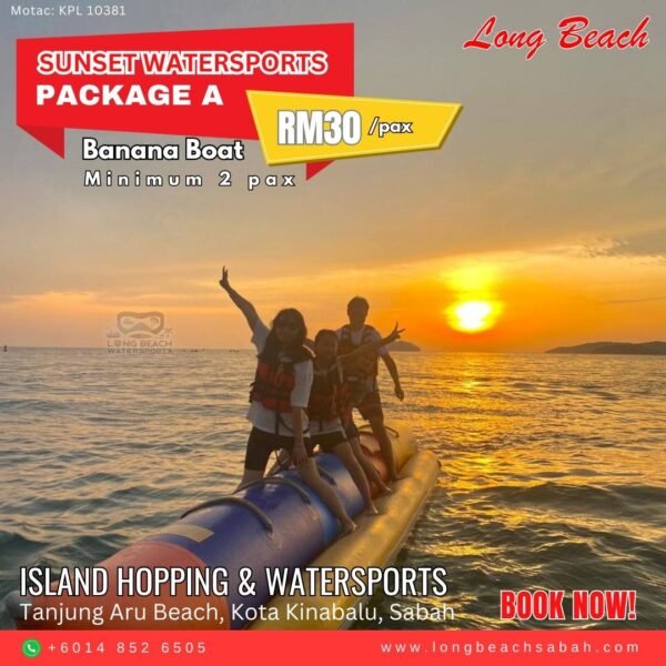 Sunset Deposit & Booking - Image 2