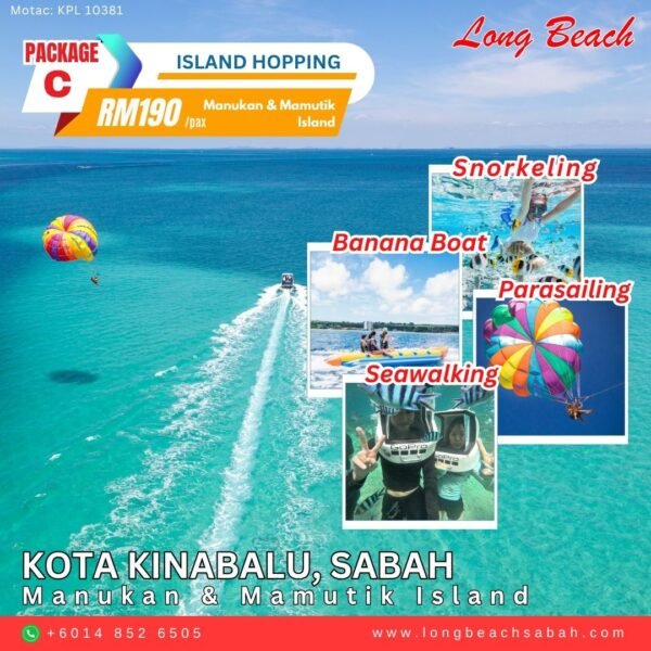 Island Hopping C
