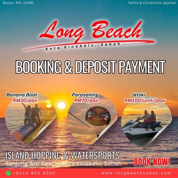 Sunset Deposit & Booking