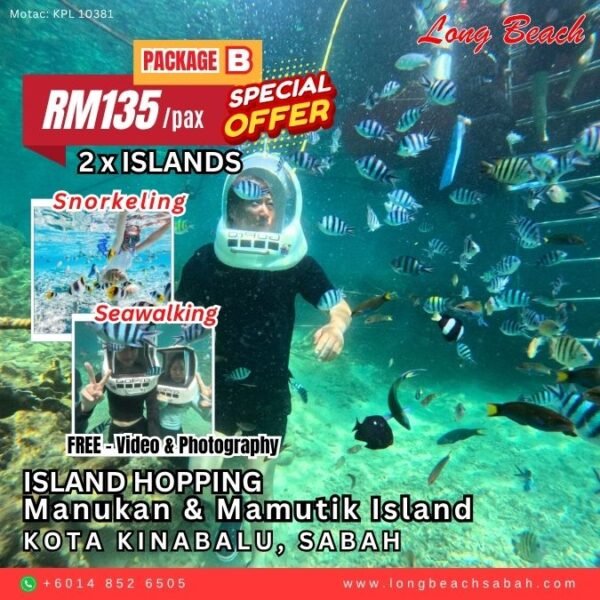 Island Hopping B
