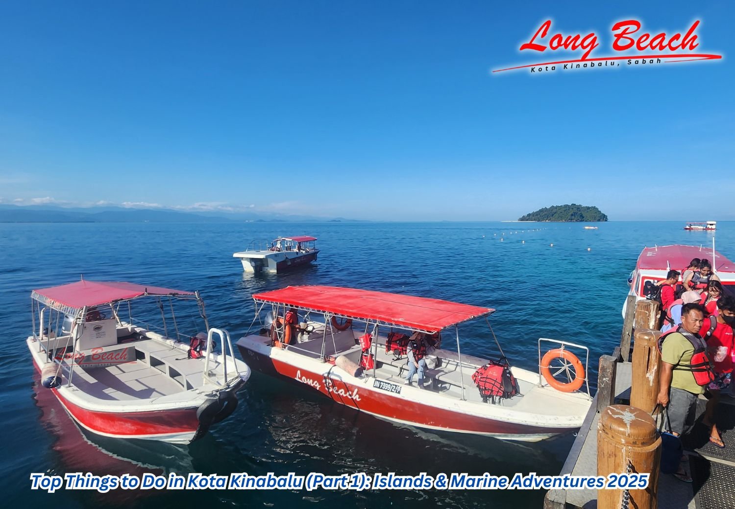 Top Things to Do in Kota Kinabalu 2025 – Island & Sunsets