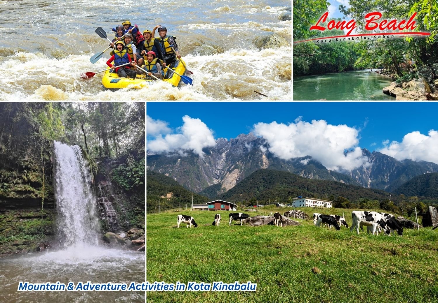 The Ultimate Guide to Mountain & Adventure Activities in Kota Kinabalu (2026)