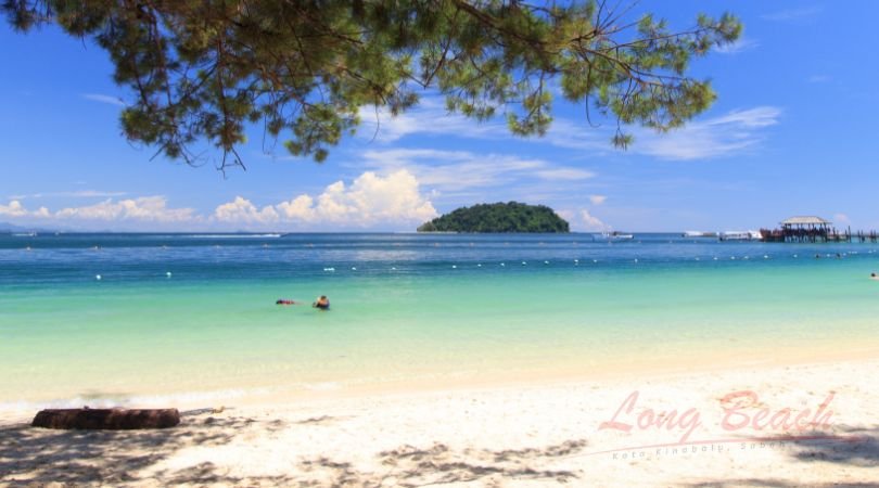 Long Beach Sabah Mobile 2