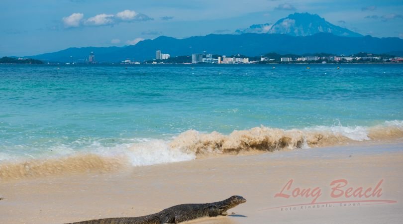 Long Beach Sabah Mobile 4