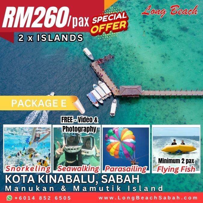Island Hopping E
