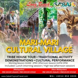 Mari-Mari Cultural Village