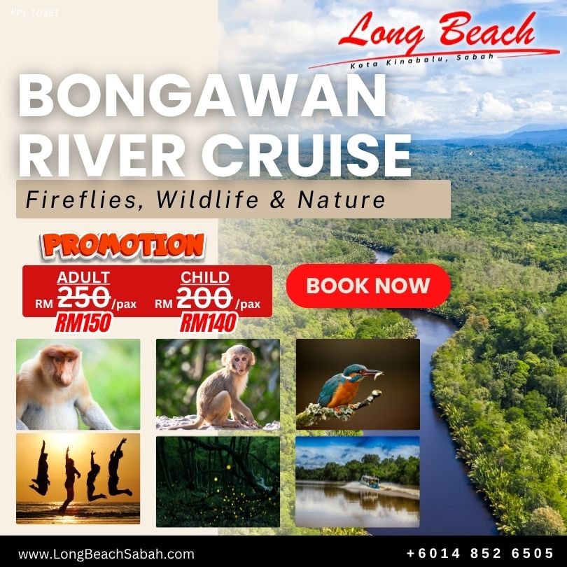 Bongawan River Cruise