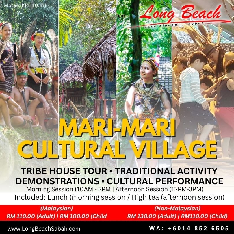 Mari-Mari Cultural Village