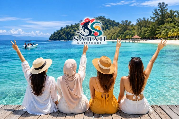 Womens Only Island Hopping