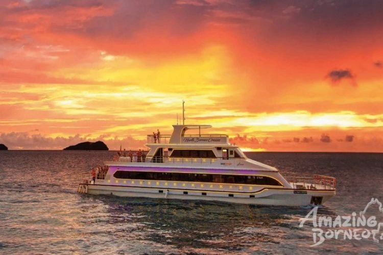 Sunset and Dinner Cruise