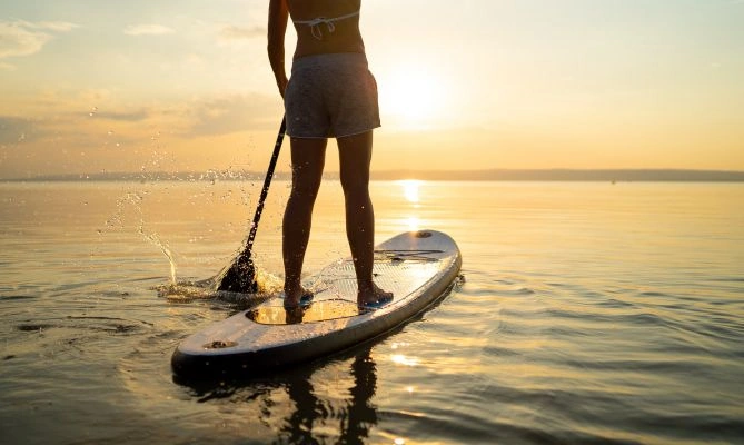 Stand Up Paddle Board