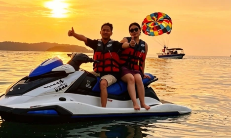 Jetski Ride